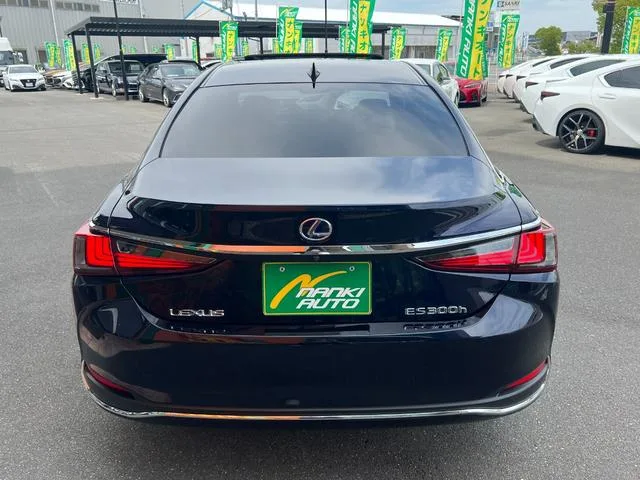Lexus ES ES300H VERSION L 2022 — миниатюра 4