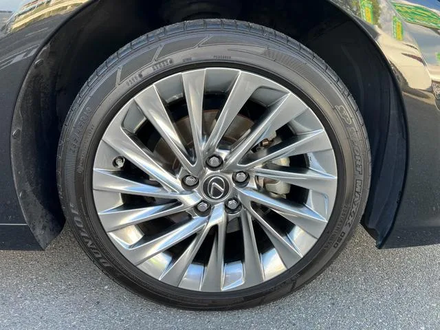 Lexus ES ES300H VERSION L 2022 — миниатюра 5
