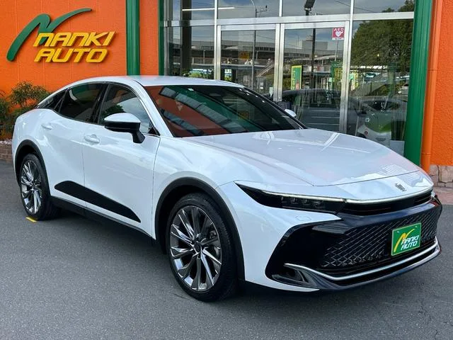 Toyota CROWN CROSSOVER G ADVANCED LEATHER PACKAGE 2023 — фото 1, купить с доставкой в Москву