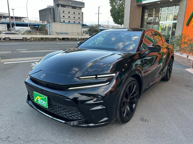 Toyota CROWN SPORT Z 2024 — миниатюра 2