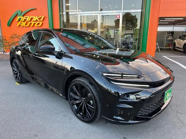 Toyota CROWN SPORT Z 2024 — миниатюра 3