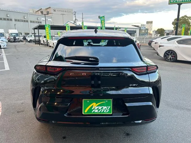 Toyota CROWN SPORT Z 2024 — миниатюра 4