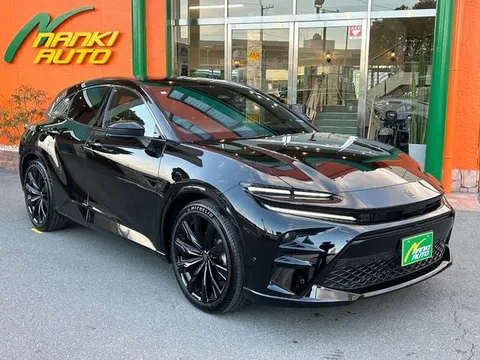 Toyota CROWN SPORT 2024 buy in Moscow