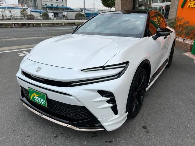 Toyota CROWN SPORT Z 2024 — миниатюра 2