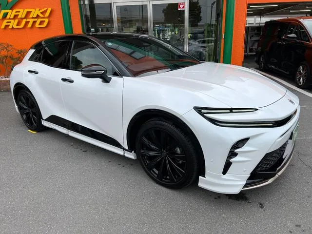 Toyota CROWN SPORT Z 2024 — миниатюра 3