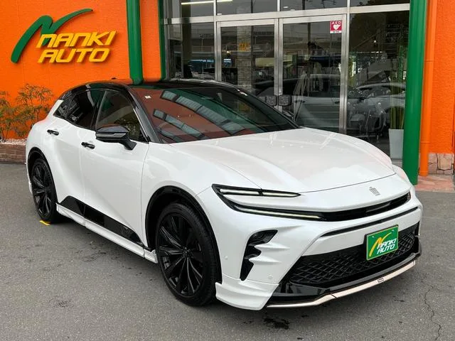 Toyota CROWN SPORT Z 2024 — фото 1, купить с доставкой в Москву