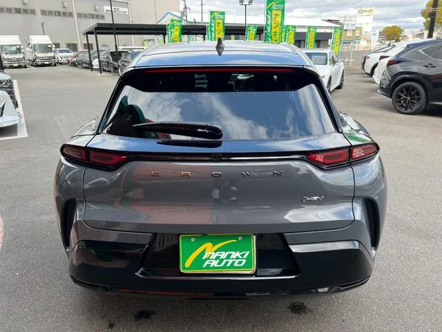Toyota CROWN SPORT Z 2025 — миниатюра 4