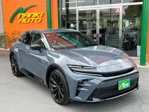 Toyota CROWN SPORT 2025 buy in Moscow