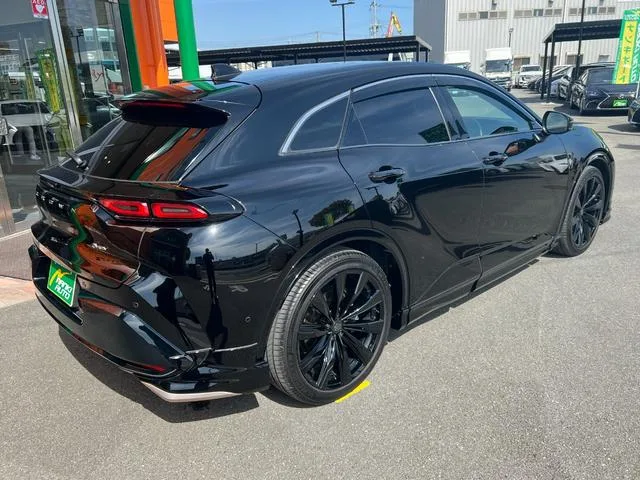 Toyota CROWN SPORT Z 2024 — миниатюра 5