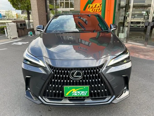 Lexus NX NX350H VERSION L 2023 — миниатюра 3