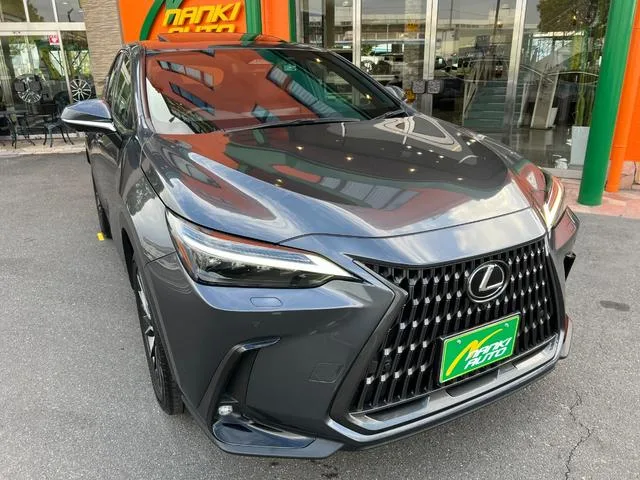 Lexus NX NX350H VERSION L 2023 — миниатюра 4