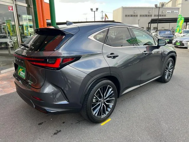 Lexus NX NX350H VERSION L 2023 — миниатюра 5
