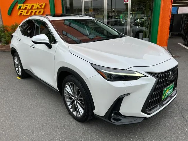 Lexus NX NX350H VERSION L 2023 — миниатюра 2