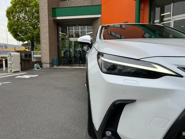 Lexus NX NX350H VERSION L 2023 — миниатюра 4