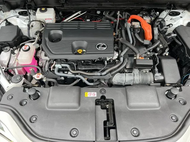 Lexus NX NX350H VERSION L 2023 — миниатюра 5