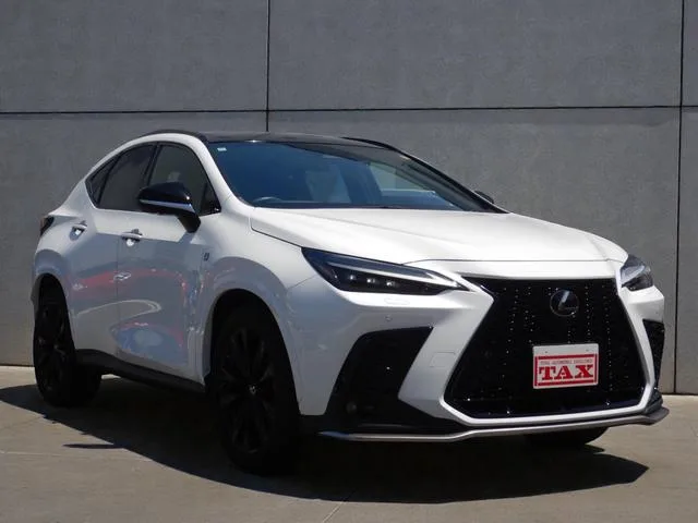Lexus NX NX350H F SPORT 2022 — миниатюра 5