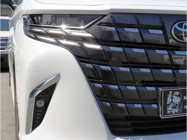 Toyota ALPHARD HYBRID EXECUTIVE LOUNGE 2024 — миниатюра 4