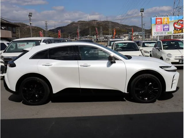 Toyota CROWN SPORT Z 2024 — миниатюра 4