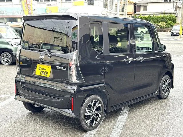 Daihatsu TANTO CUSTOM X 2024 — миниатюра 3
