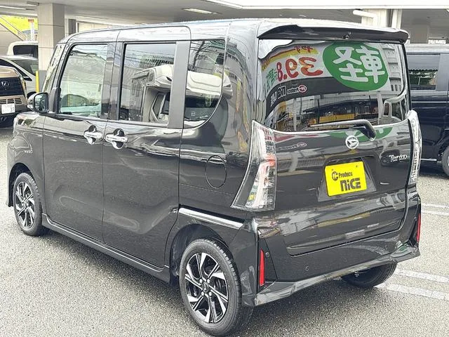 Daihatsu TANTO CUSTOM X 2024 — миниатюра 5