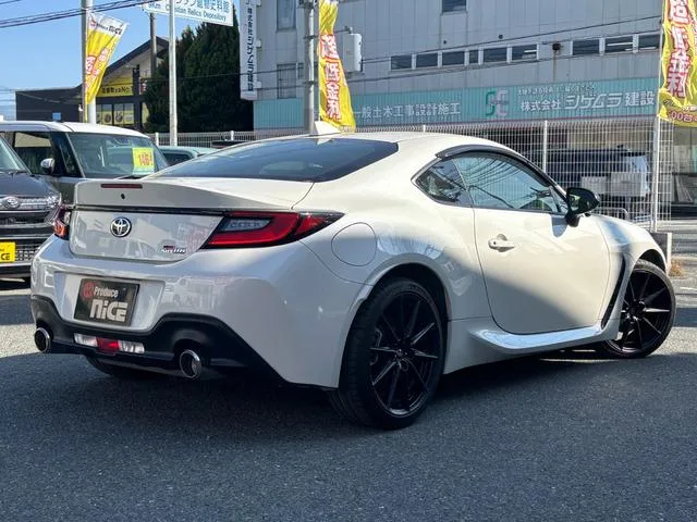 Toyota GR86 RZ 2023 — миниатюра 5