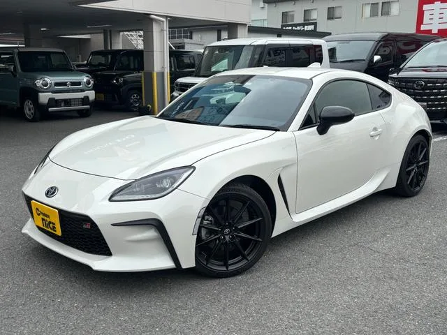 Toyota GR86 RC 2024 — миниатюра 3