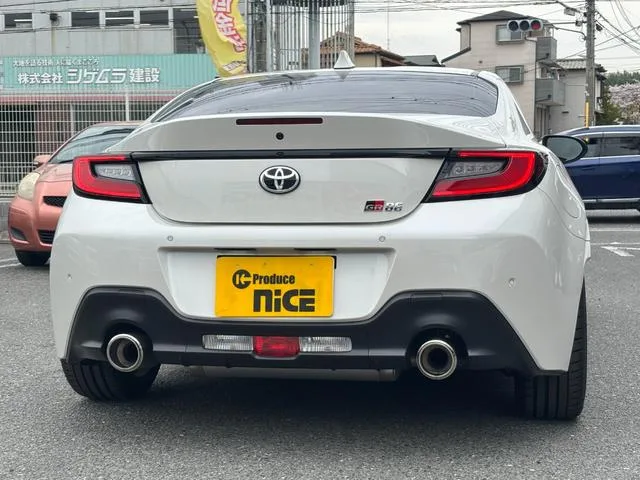 Toyota GR86 RC 2024 — миниатюра 5