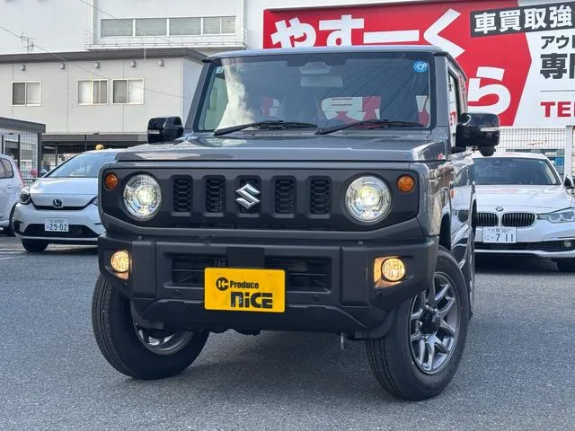 Suzuki JIMNY XC 2026 — миниатюра 3