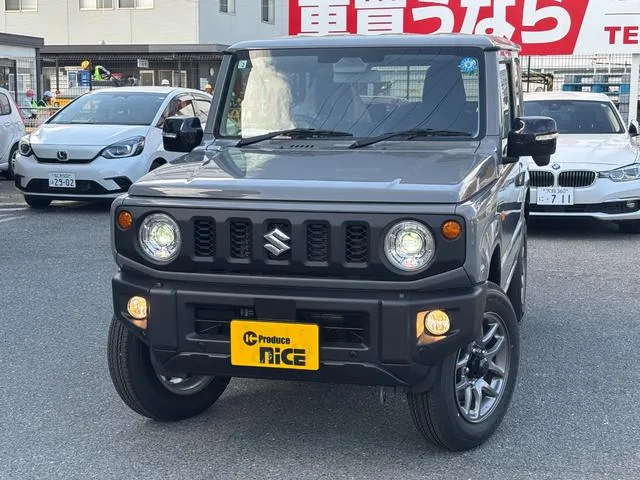 Suzuki JIMNY XC 2026 — миниатюра 4