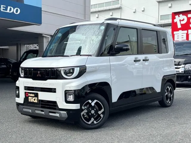 Mitsubishi DELICA MINI G PREMIUM 2026 — миниатюра 2