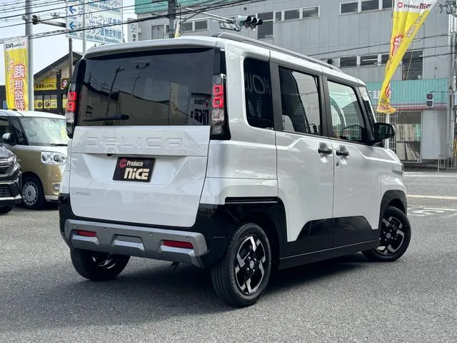 Mitsubishi DELICA MINI G PREMIUM 2026 — миниатюра 5