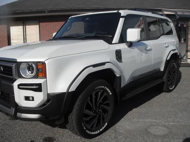Toyota LAND CRUISER 250 VX 2025 — миниатюра 4