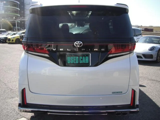 Toyota Vellfire Z PREMIER 2023 — миниатюра 2