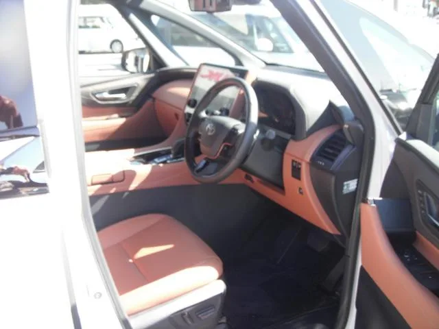 Toyota Vellfire Z PREMIER 2023 — миниатюра 4