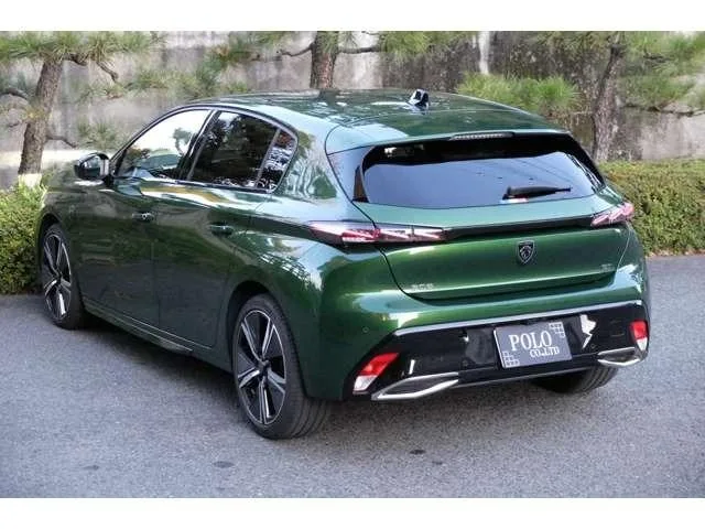 Peugeot 308 SW GT BLUE HDI 2022 — миниатюра 4