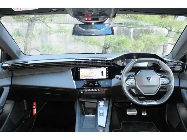 Peugeot 308 SW GT BLUE HDI 2022 — миниатюра 5