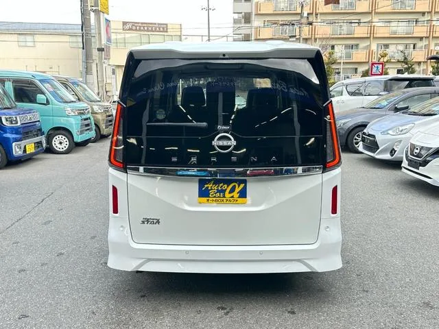 Nissan SERENA HIGHWAY STAR V 2023 — миниатюра 3