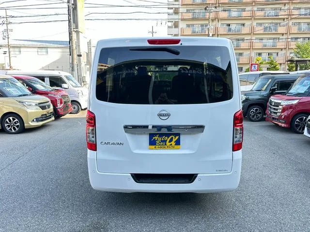 Nissan CARAVAN LONG EX 2024 — миниатюра 3
