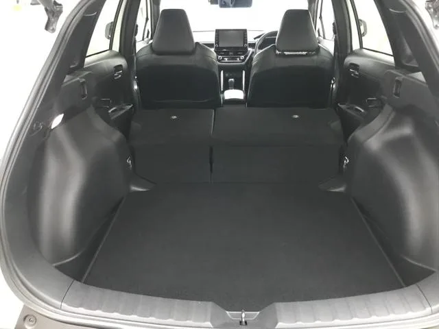 Toyota CorollaCross HYBRID Z 2023 — миниатюра 5