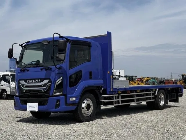 Isuzu FORWARD 2025 — фото 1, купить с доставкой в Москву