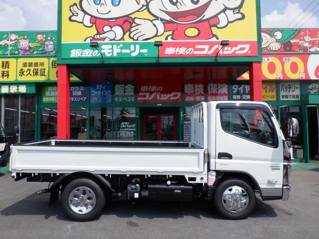 Mitsubishi Fuso CANTER 2025 — миниатюра 2