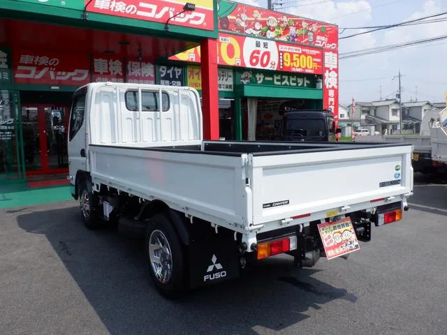 Mitsubishi Fuso CANTER 2025 — миниатюра 3