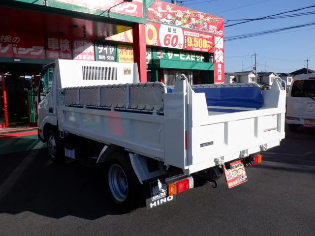 Hino DUTRO BASEGRADE 2025 — миниатюра 3
