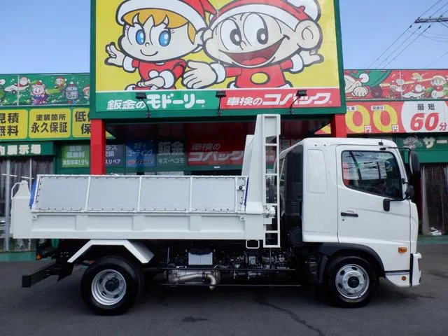 Hino HINO RANGER 2025 — миниатюра 2
