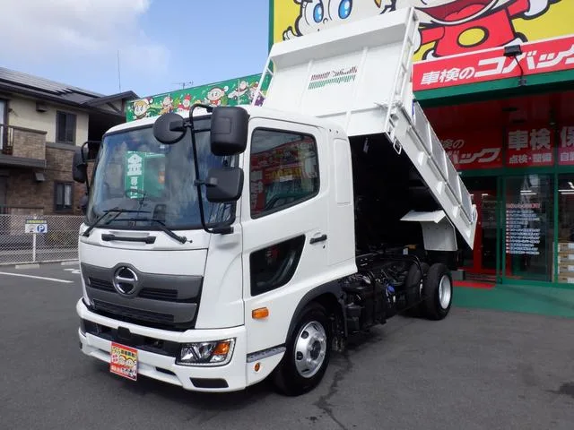 Hino HINO RANGER 2025 — миниатюра 4