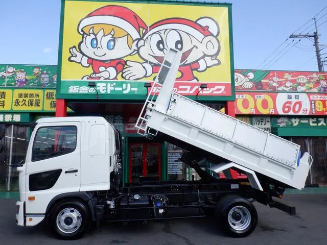 Hino HINO RANGER 2025 — миниатюра 5