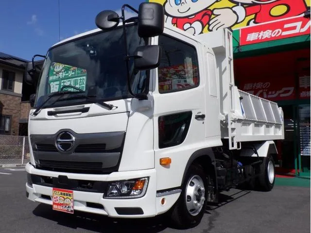 Hino HINO RANGER 2025 — фото 1, купить с доставкой в Москву