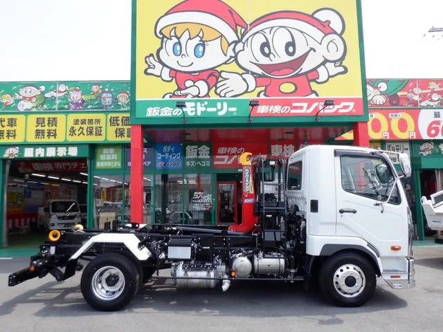 Mitsubishi Fuso FIGHTER 2026 — миниатюра 2