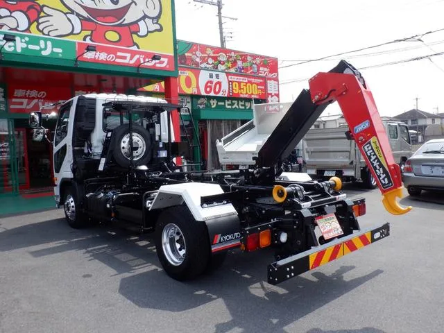 Mitsubishi Fuso FIGHTER 2026 — миниатюра 5