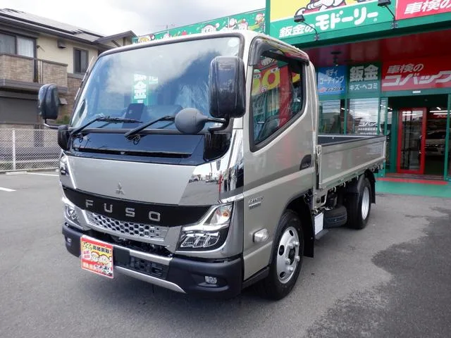 Mitsubishi Fuso CANTER 2025 — миниатюра 2